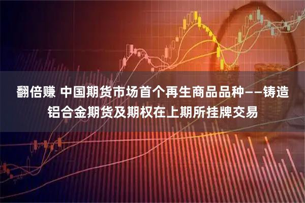 翻倍赚 中国期货市场首个再生商品品种——铸造铝合金期货及期权在上期所挂牌交易